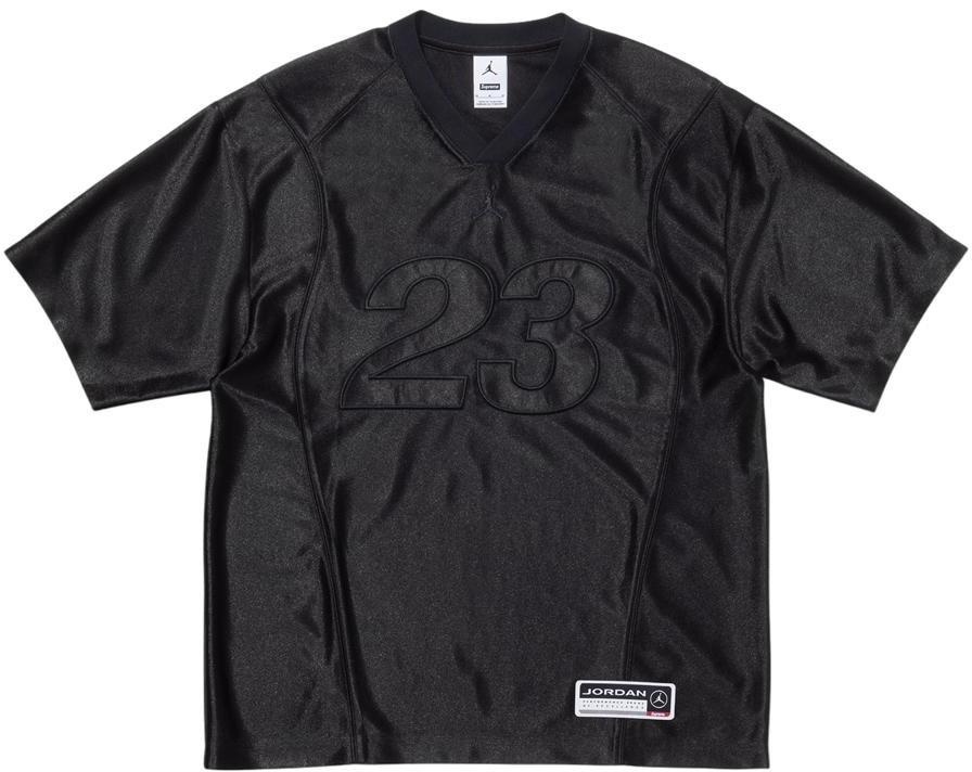 Supreme®/Jordan® Warm Up Jersey view 9
